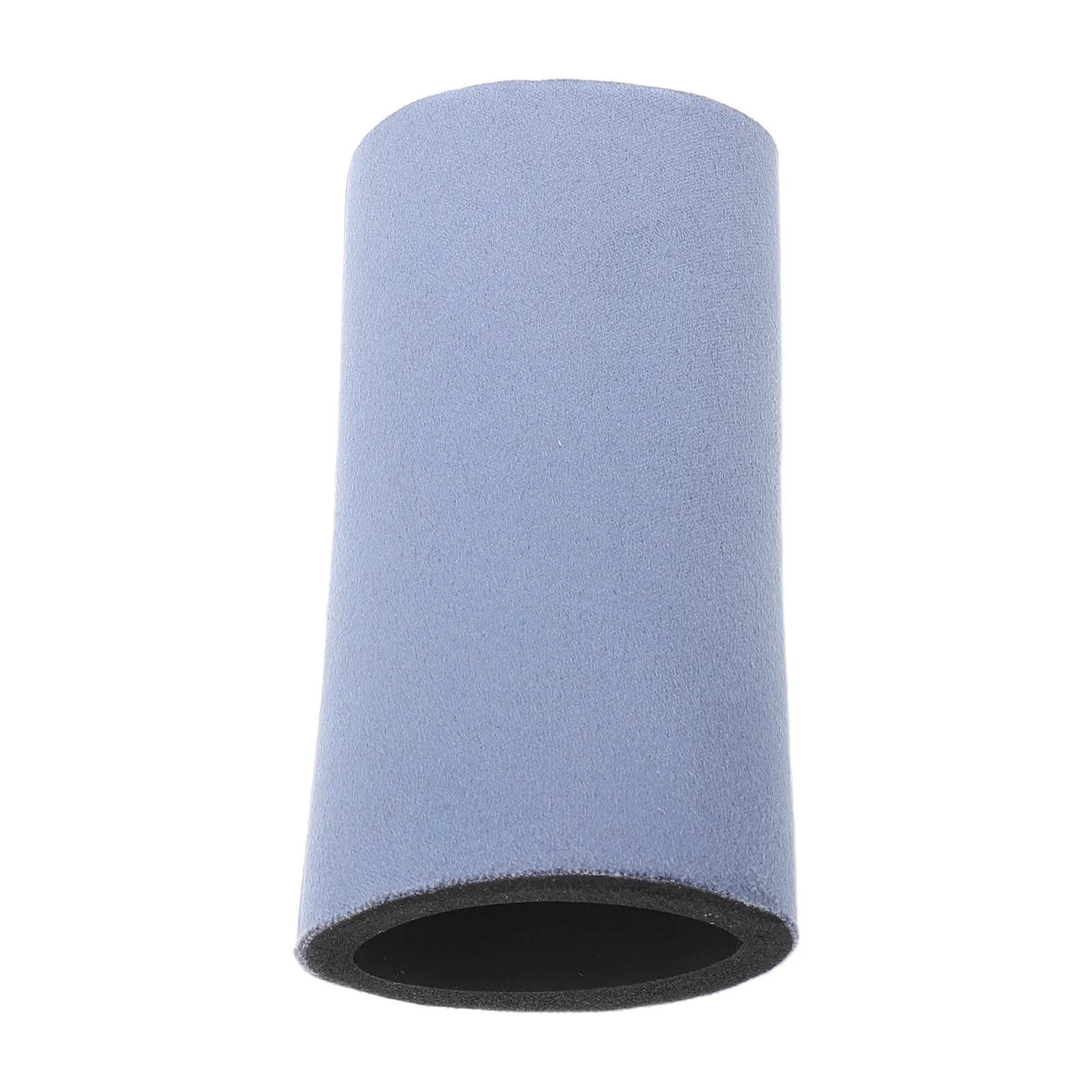 

Comfortable Non-Slip Forearm Crutch Handle Covers PU Wraps for Open Cuff Crutches Anti-Slip Cane Grip Cover Crutches