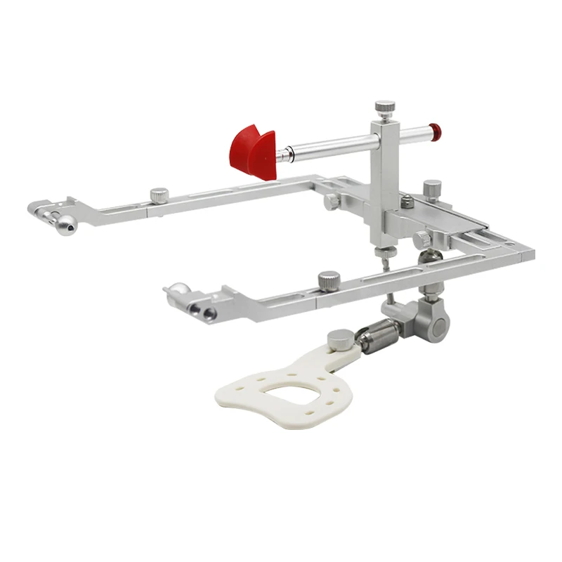 Dental Laboratory Articulating Spare Part Facebow Data Universal Joint Transfer Table General-purpose Articulator Lab Tools