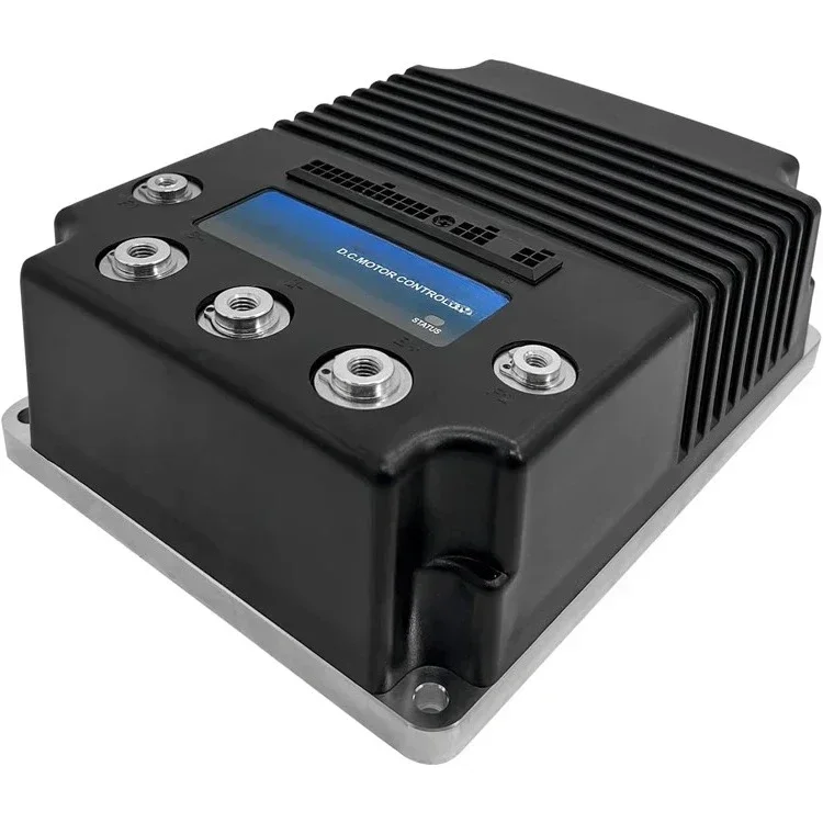 36V/48V 400A SepEx Motor Controller for Curtis Golf Cart Club Car Part #1268-5403 Electric Vehicle Controller
