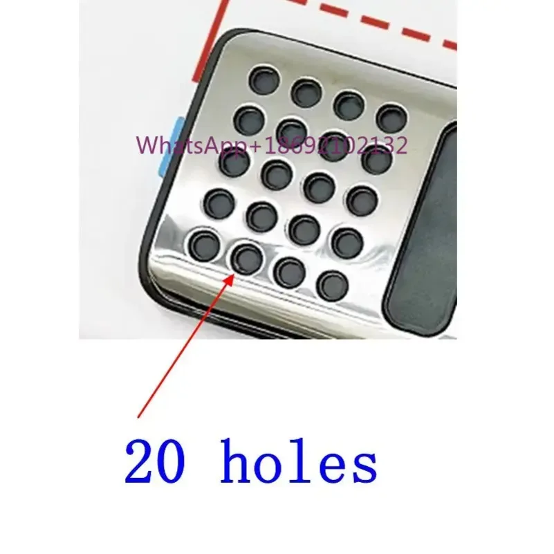 Size 260 * 105mm LG Washing Machine Stainless Steel Filter 16kg MEA Washing Machine 644306