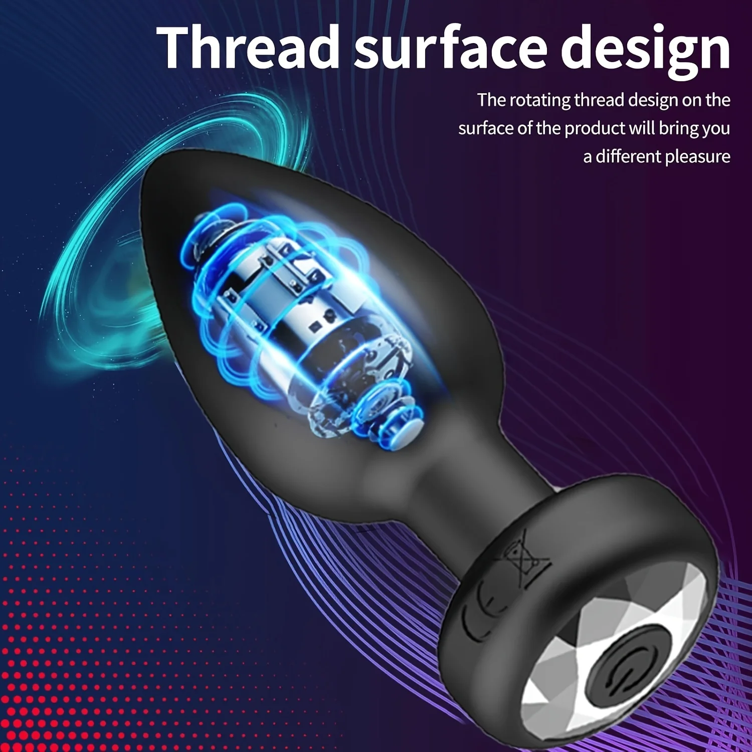 1 قطعة المقابس الشرج سيليكون المكونات الشرج تهتز بعقب المكونات الشرج مع 10 تهتز هزاز للرجال النساء ألعاب جنسية لمنطقة الشرج الكبار الجنس لعب 18 + #1