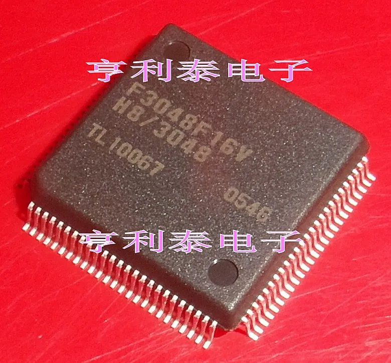 

HD64F3048F16 64F3048F16V QFP100