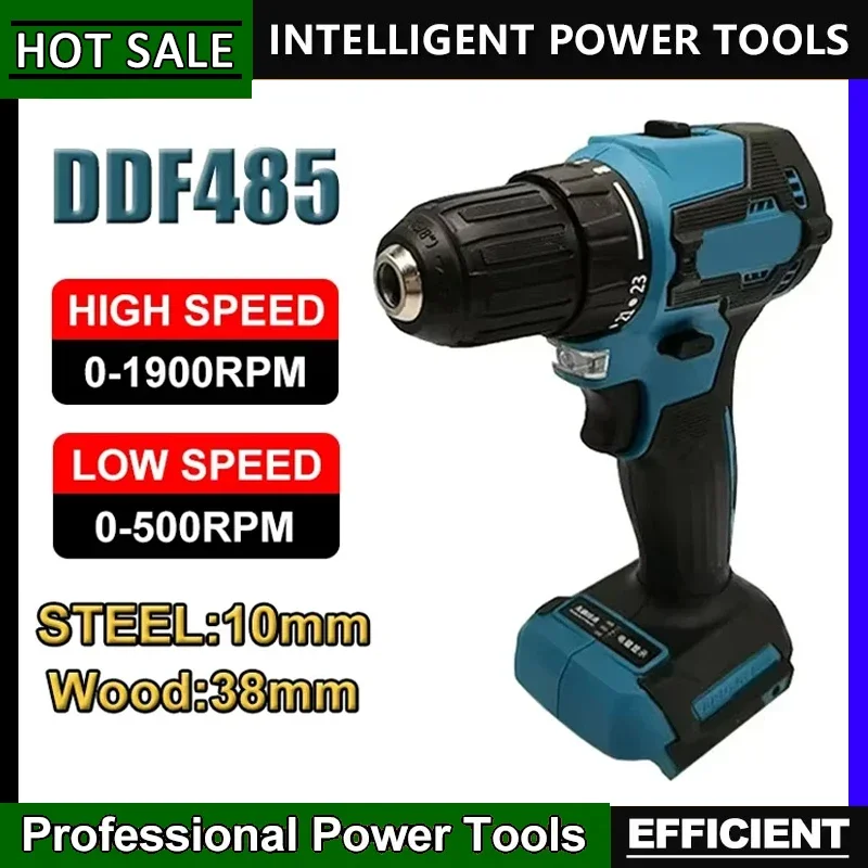 Fit Makita DDF485 B… - image