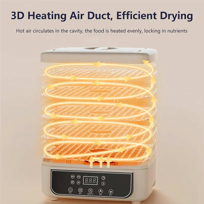Thumbnail 2 - #18 Trending Food Dehydrators Right Now
