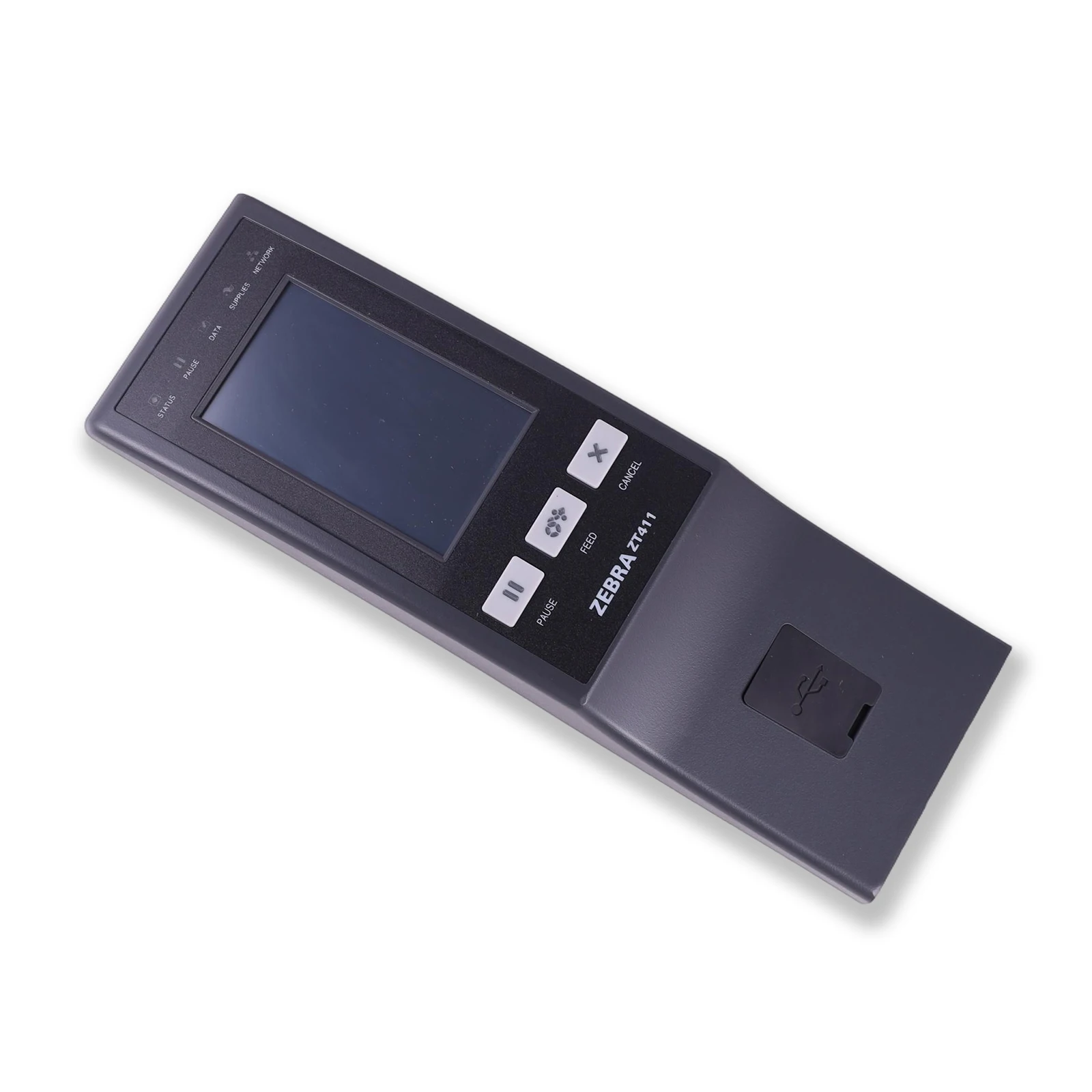 Neues Bedienfeld mit Display für Zebra ZT411 Thermodrucker Ersatzteile – Detail 3