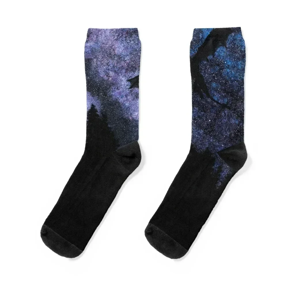 Night Watch Socks hiking anti-slip Socks Men's Women's