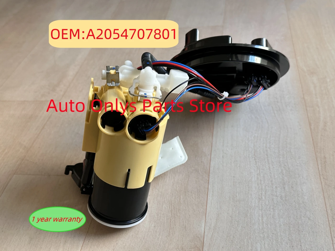 

1pc New A2054701394 A2054701594 A2054707801 Fuel pump Assembly A21347074 For - Mercedes-Benz GLC300 C300 C400 C450 AMG 2015-2017