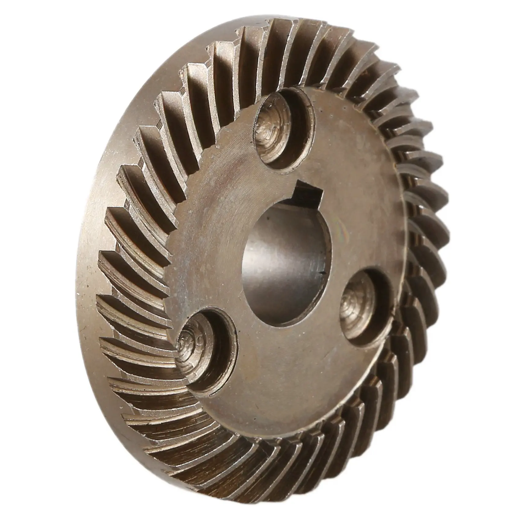 A02M-2X Spiral Bevel Gear Replacement For 227541-3 227542-1 227471-8 227506-5 227464-5 227505-7 9553NB