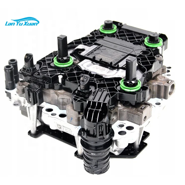 0DE927711B DQ381 DSG Transmission Mechatronic For VW Tiguan Passat