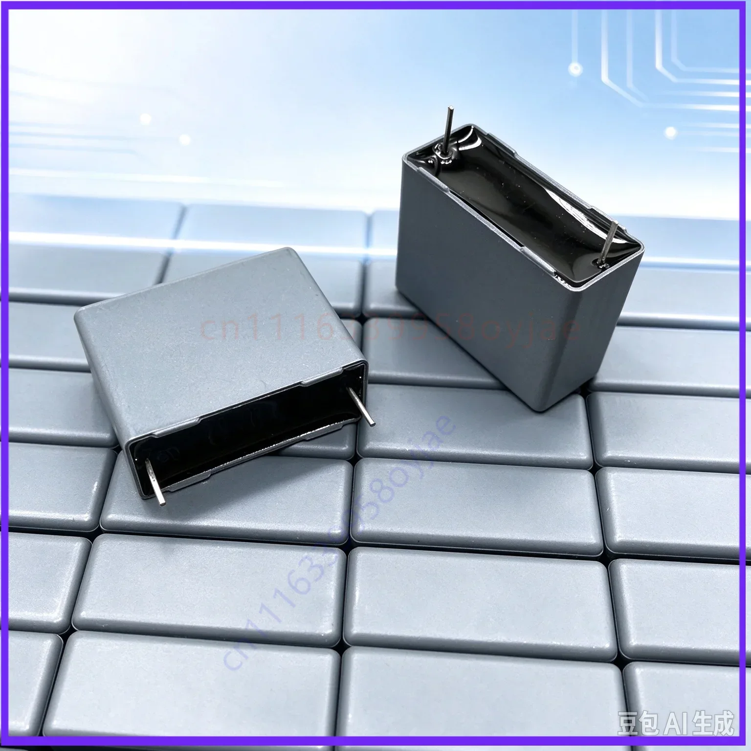 Polypropylene for Xiamen Faratronic MKP 205 2.0uF 2uF 1100V 1000V 1KV Safety Capacitor C3D1M205J  100pcs