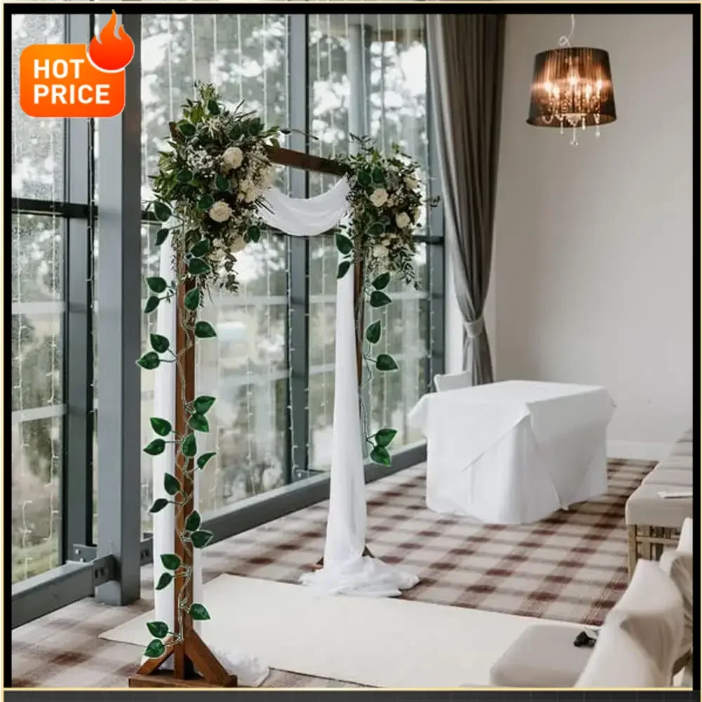 

Бестселлер [Сниженная цена!] Искусственная подвесная гирлянда из зелени, 2200 футов, 300 штук, имитация листьев плюща, лозы, искусственных цветов и листвы.