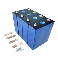 320AH 280Ah 3.2V Lifepo4 Battery Rechargeable Battery Cells 12V 24V 48V Grade A Lithium Iron Phospha DIY Solar EU NO TAX