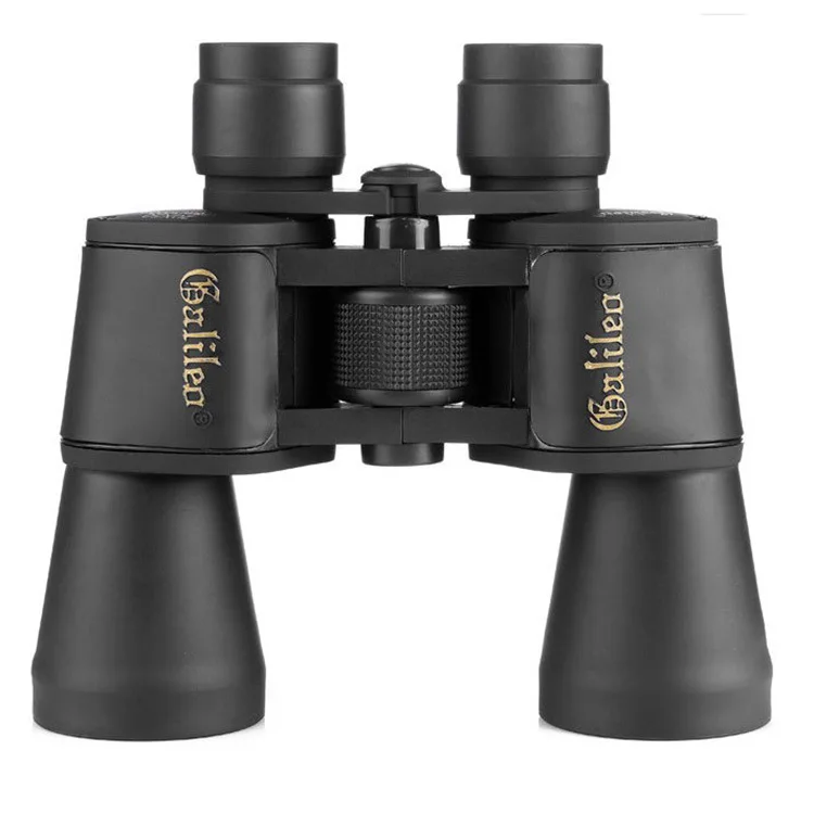 20X50 Compact Pocket Binocular Telescope High Definition High Power Low Light Night Vision For Outdoor Travel Concert Watching