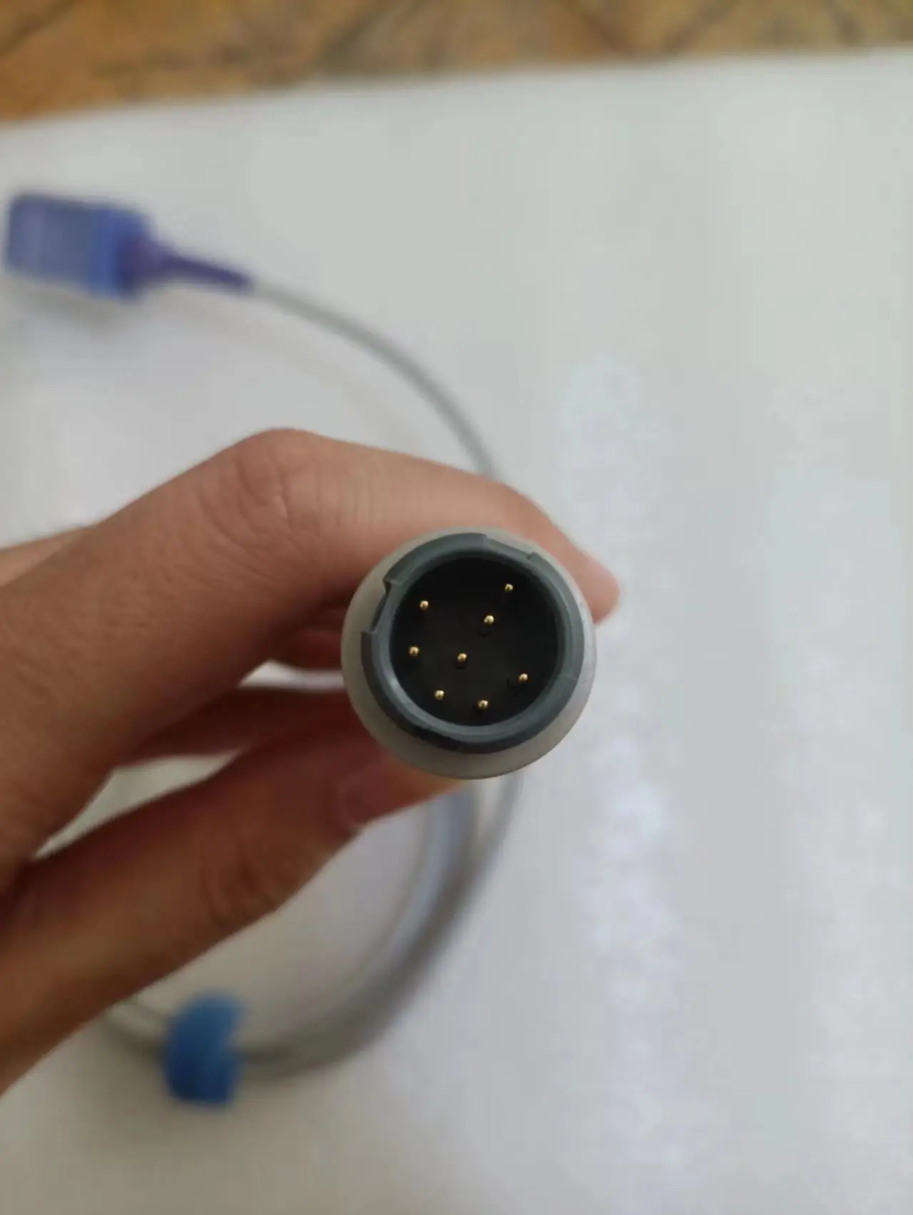 Cavo adattatore SpO2 compatibile con datascope Mindray - 0010-20-42712