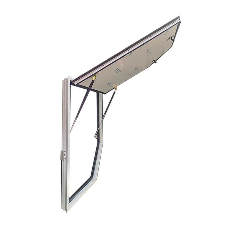 Special-shaped RV Storage Compartment Door Custom Camper Trailer Hatch Door 910*610mm