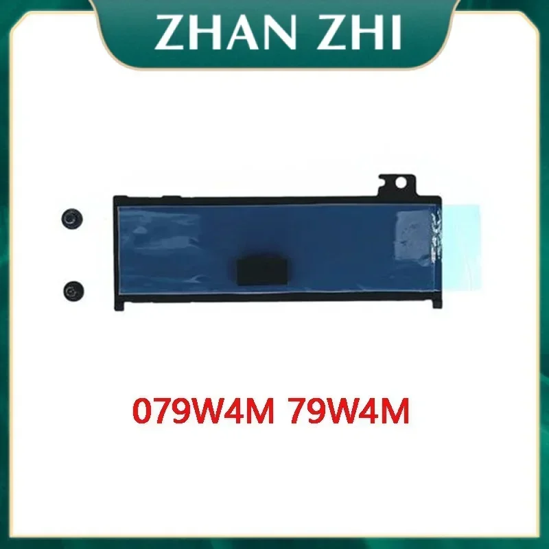 

Новый оригинальный ноутбук M.2 2280 SSD HDD, кронштейн радиатора для Dell Precision 7550 7560 7760 7760 079W4M 79W4M