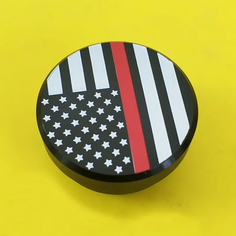 Dust-Proof Metal Car Cigarette Lighter Button Cover Universal Billet Aluminum Cigarette Lighter Plug