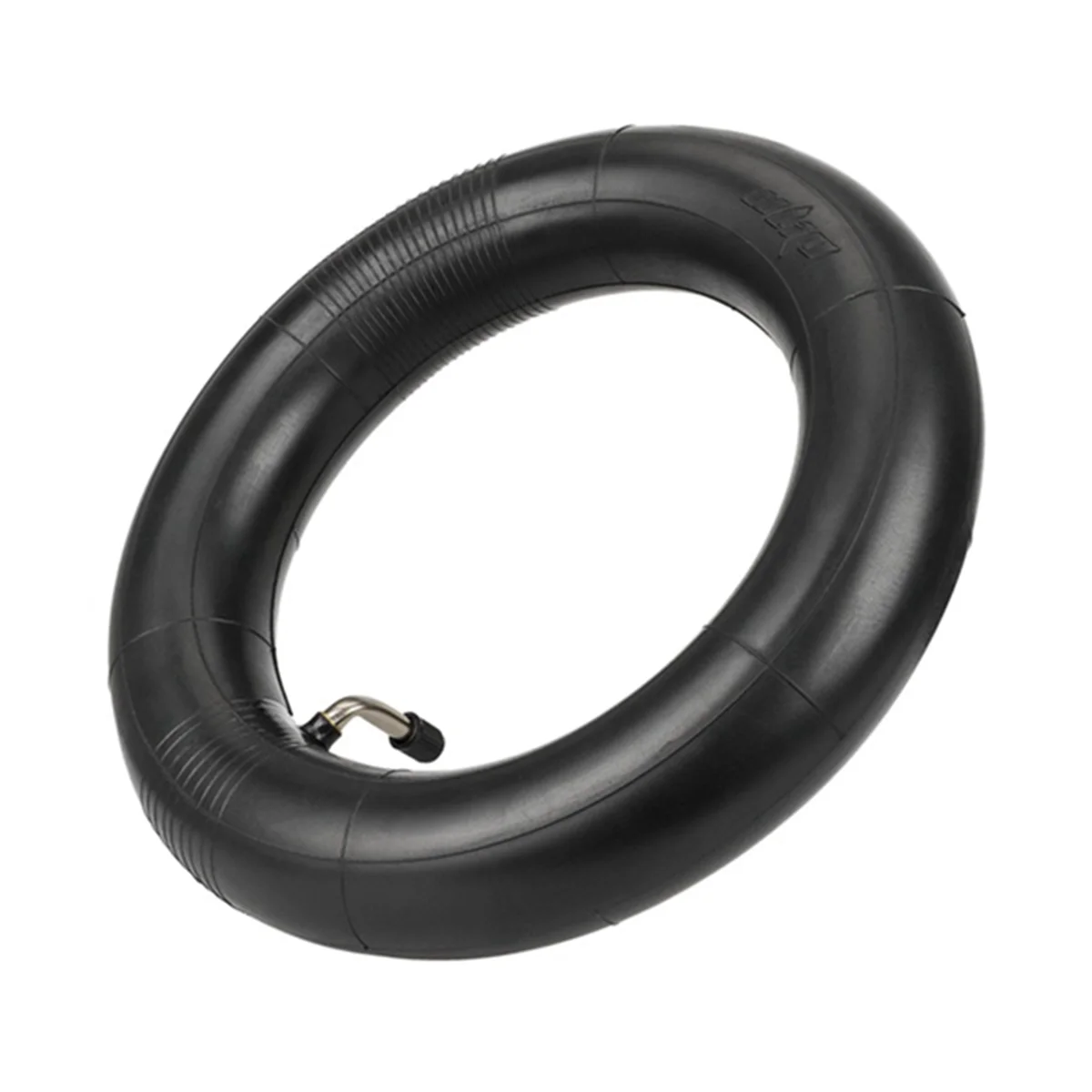 A48I 10X2.5 Inner Tube 90 Degree Valve for Zero 10X/VSETT Electric Scooter 10 Inch Curved 90 Degree Inner Tube