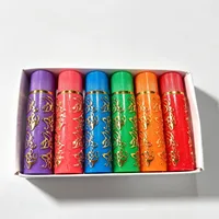 Ensemble de rouges à lèvres mats veloutés sexy, maquillage imperméable, style tendance, couleur longue durée, tube à lèvres, cosmétiques non gras, hydratants, cadeaux 3