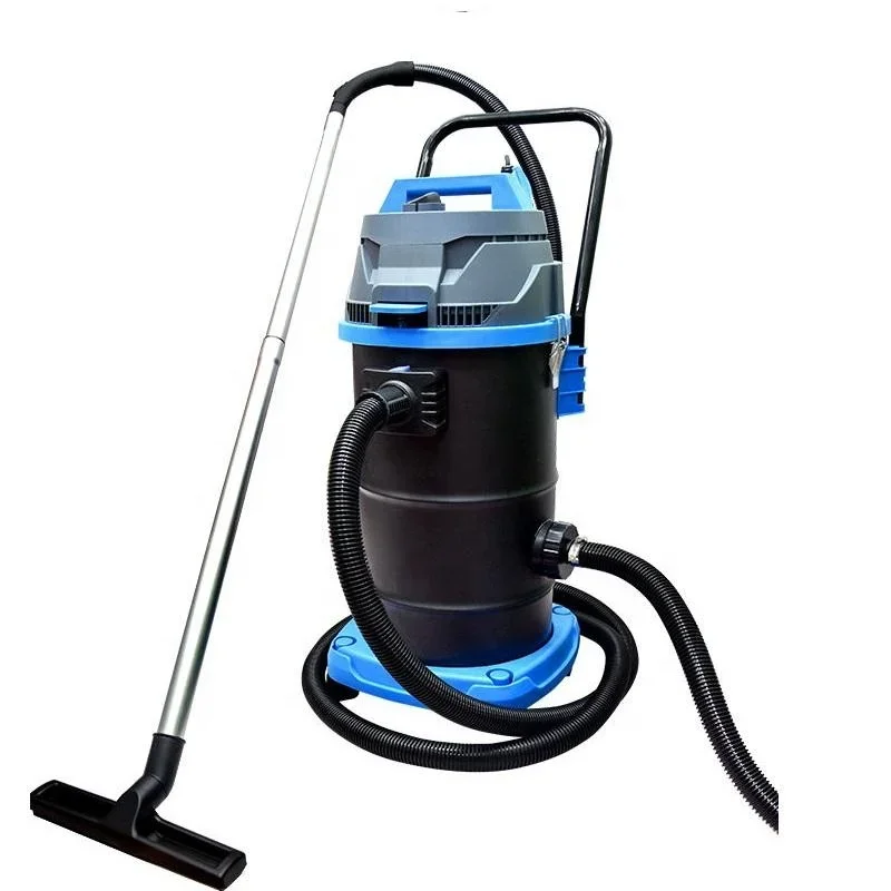 #Powerful 1920W Pond Vacuum Cleaner - Effortless Wet/Dry Sludge Removal With Integrated Filter | No More Messy Pond Cleaning