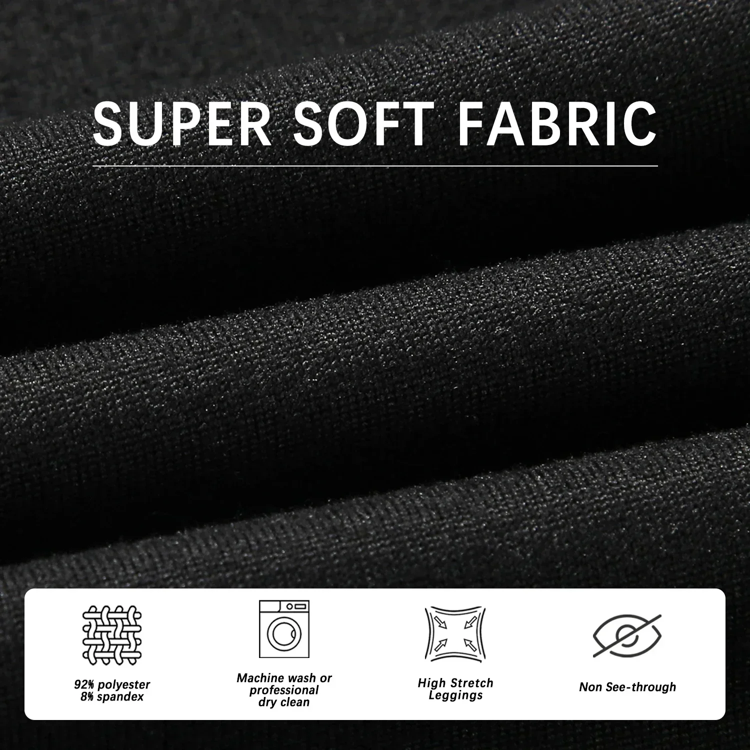 Damskie spodenki kolarskie z wysokim stanem i kieszeniami Super miękkie, nie prześwitujące, do biegania, jogi, sportowe, push up, na siłownię