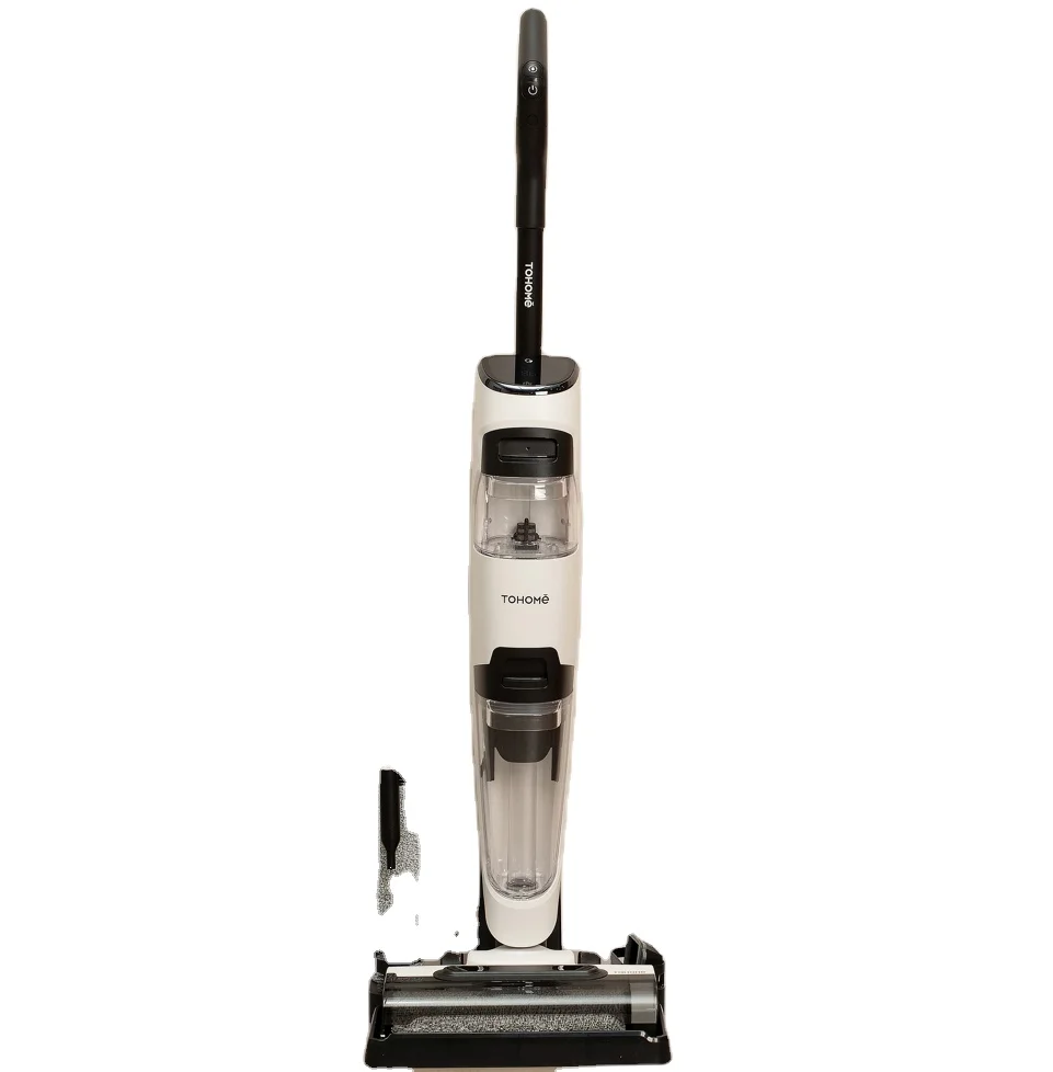 

Tohome TH9 Self-cleaning Floor Scrubber Vaccum Cleaner Wet and Dry for Home Cordless Floor Cleaning Machine