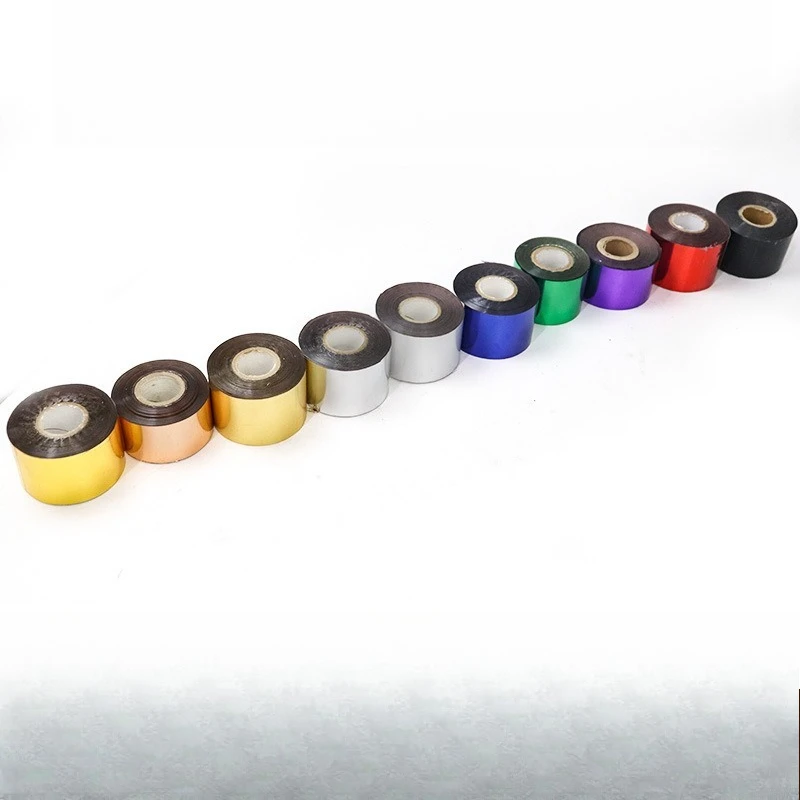 Carta laminata Alluminio elettrolitico Plastica Rivestimento in lamina d'oro Jin Tessuto argentato Carta stampata Stampata PVE Stock disponibile ora