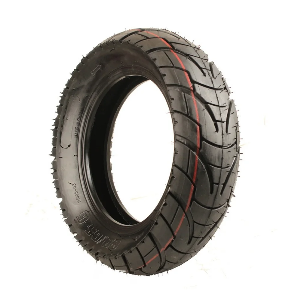 

For KUGOO For M4 Electric Scooter Outer Tire 80656 Replacement Size 80 65 6 Nylon Tire with Lightweight Features