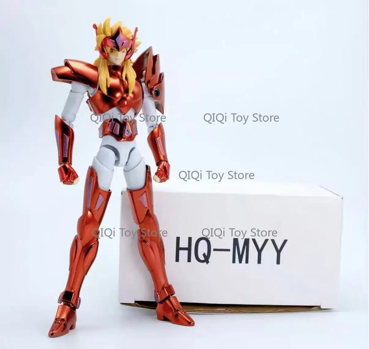 

#Myth of Holy Clothes# DS_HQ Red Piano Shaking Light Star ex Red Piano God Fighter Mi Yimei
