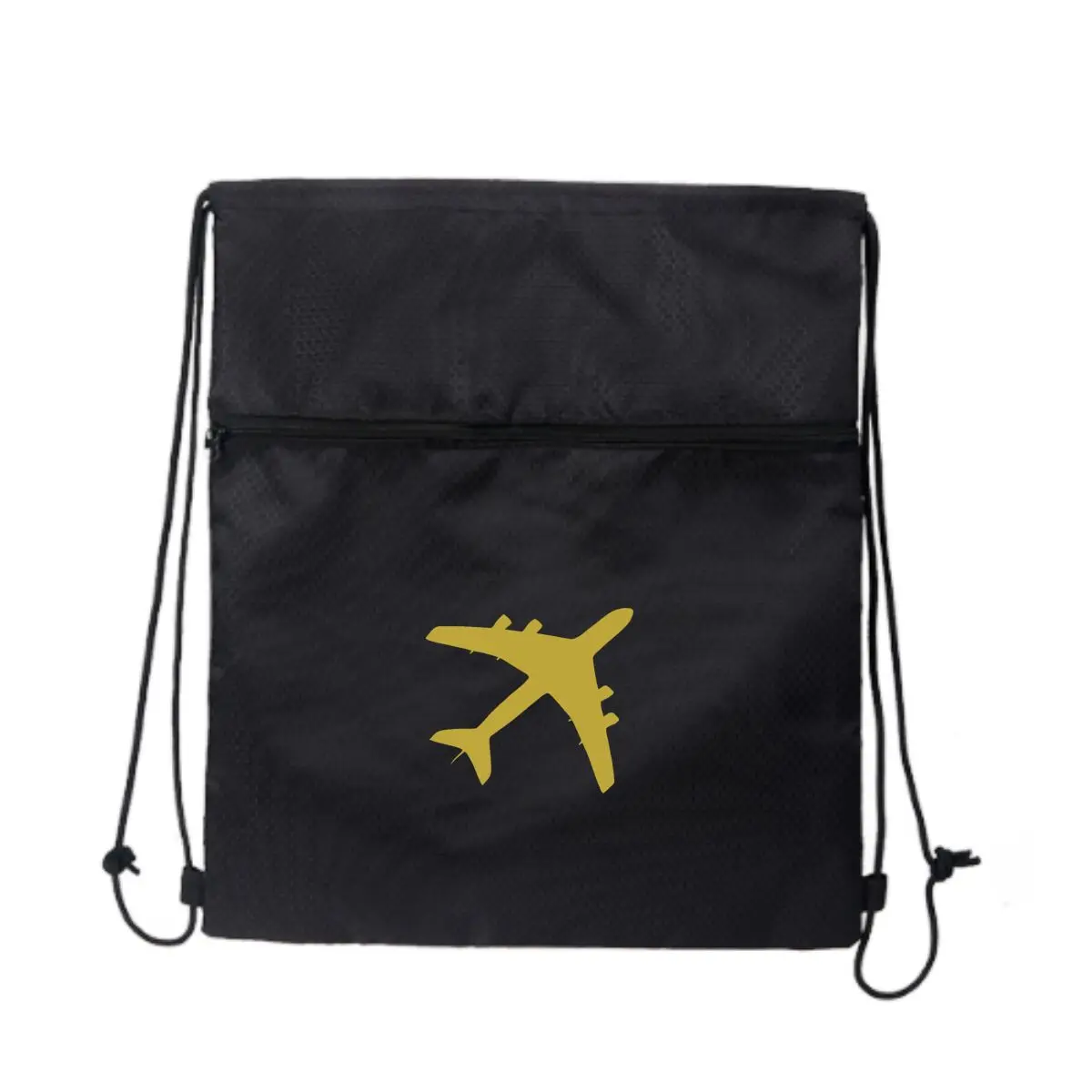 

Легкий рюкзак на шнурке Plane Art Sparks Fly Joy для мужчин и женщин, сумка на молнии
