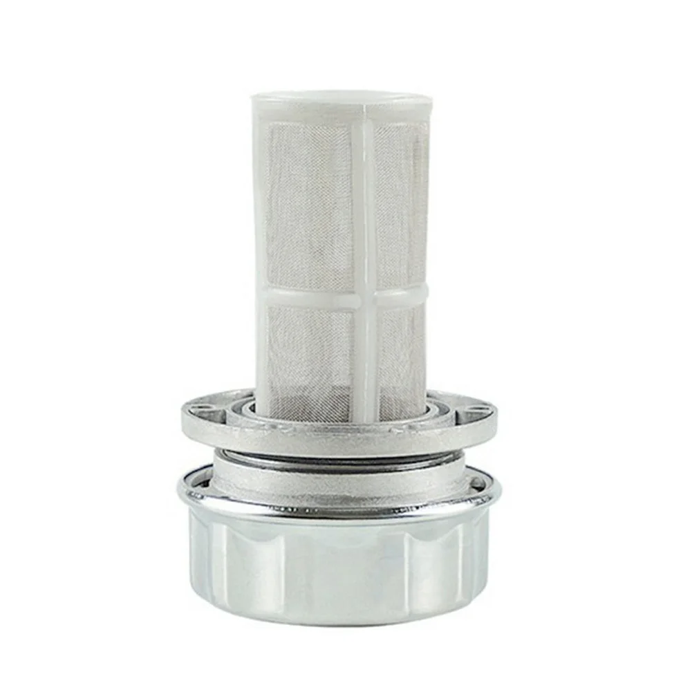 Fuel Tank Cap 87mm Leak Proof With Rubber Seal For Generator Heavy Machinery Pump Filling Port Industrial Equipment Accessories