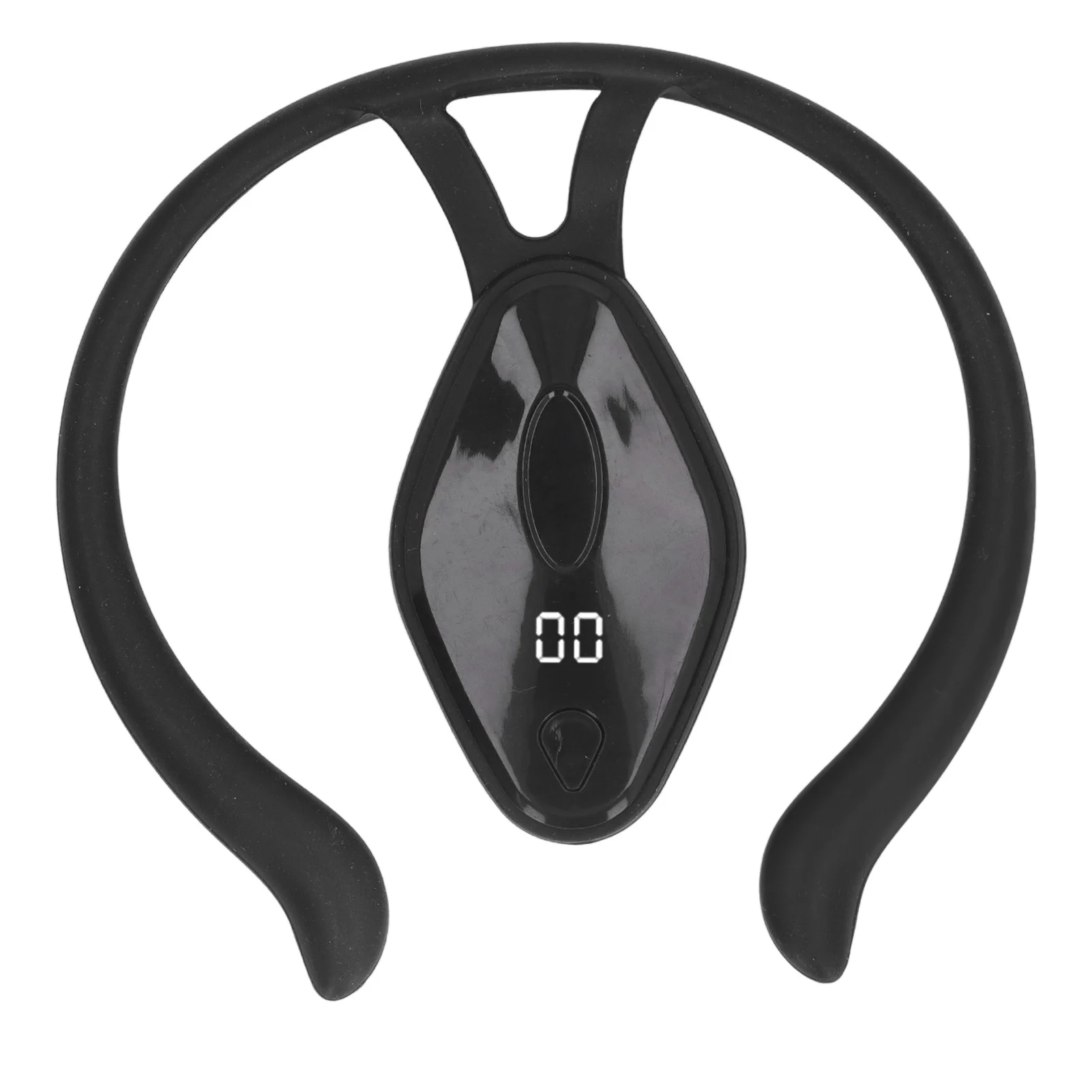 Hunchback Posture Corrector Device Auto Sensing Silicone Prevent Chronic Fatigue Vibration Pose Reminder for Children