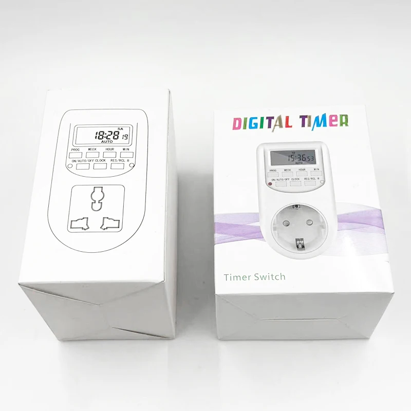 16 Group Programmab…