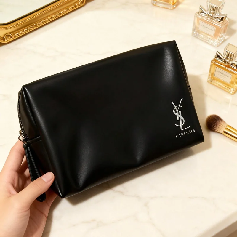 YSL Klassieke luxe zwarte draa - Luxury Bags Ysl recensie en prijs