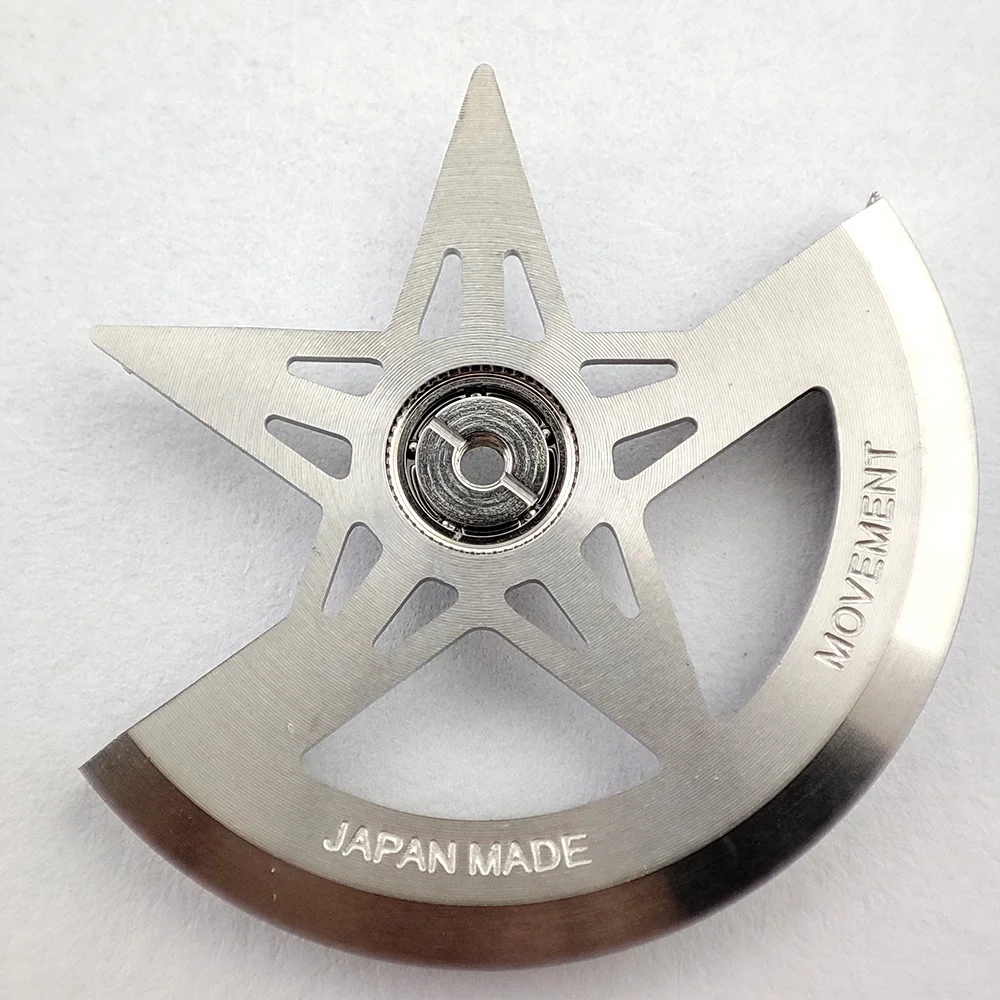 NH35 NH36 Automatic Hammer Rotor Fits NH34 NH38 NH39 7S26 7S36 4R35 4R36 6R Movement Pendulum Weight Watch Mechanical Refit Part