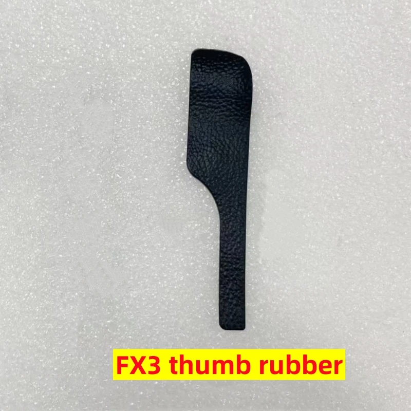 

Original for Sony FX3 Thumb Skin Body Rubber Digitl Parts