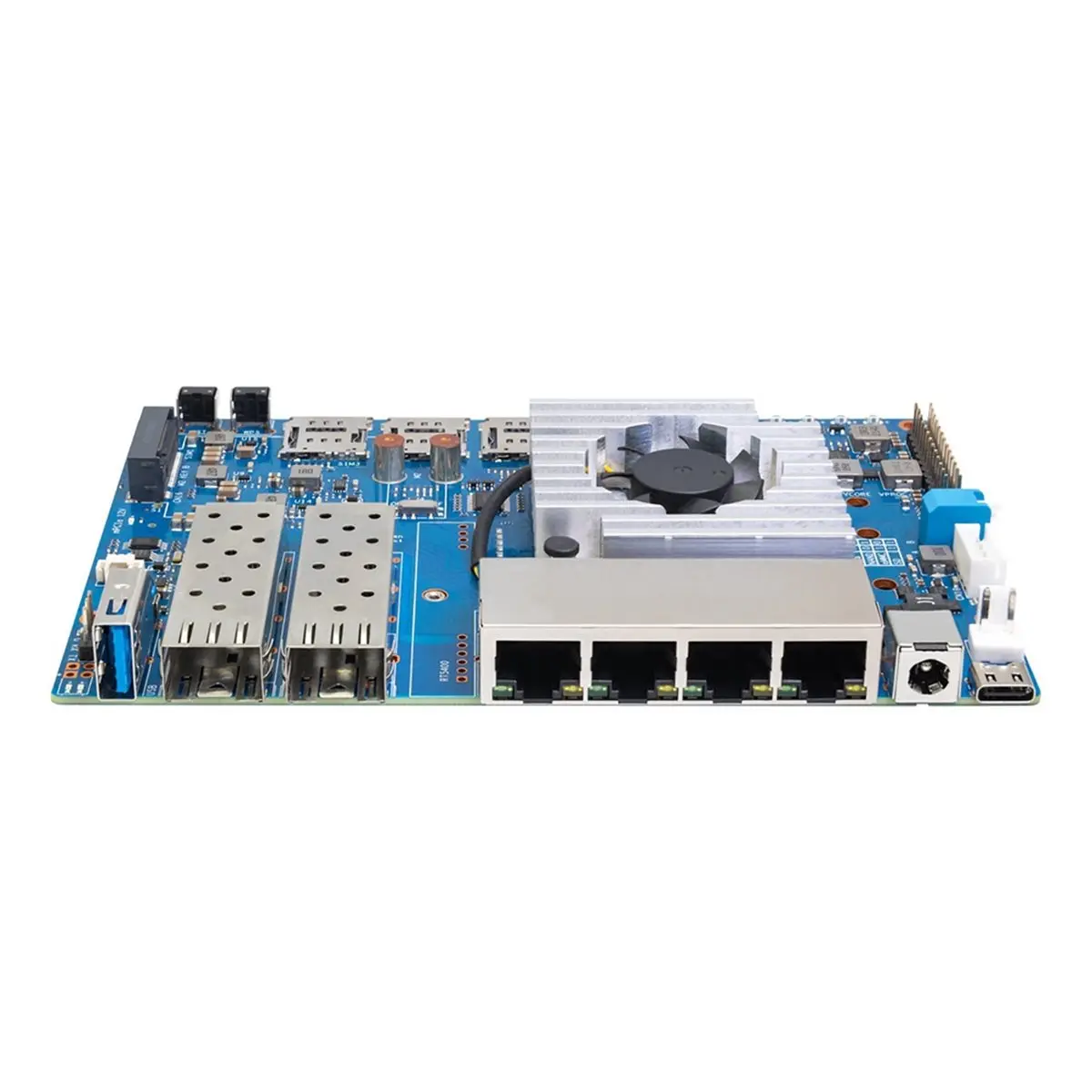 Promotion For -R4 Heat Sink Applicable to -R4 and -F3 Routing Board Fan Adjustable Speed Accessories