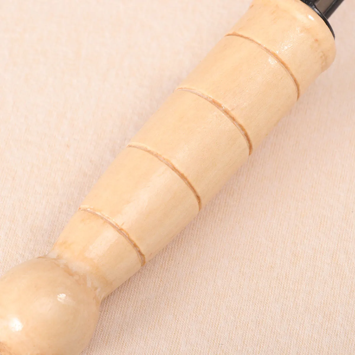 

Hammer Wooden Plastic Roller Portable Back Massage Stick For Pain Relief Muscle Relaxation Back Scratcher Massage Tools