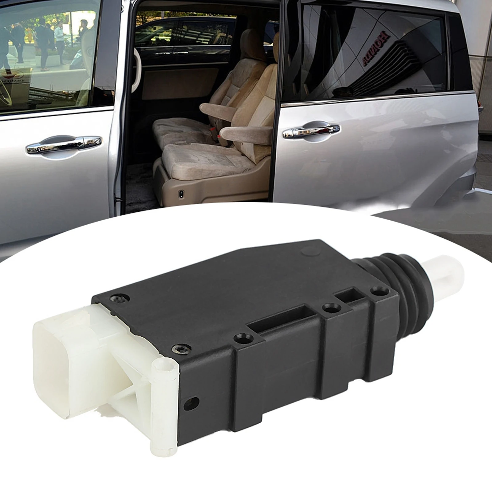 Left Side Sliding Door Actuator Left/Right Side Sliding Door Actuator Controls Fit for TRANSIT MK6/MK7 YC15-14B287-AA