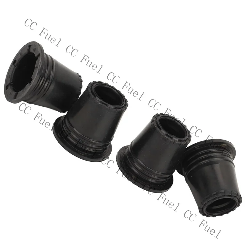 C+ 4Pcs Fuel Injector Cover Seals For Vauxhall Astra Corsa Zafira Mokka 97376304