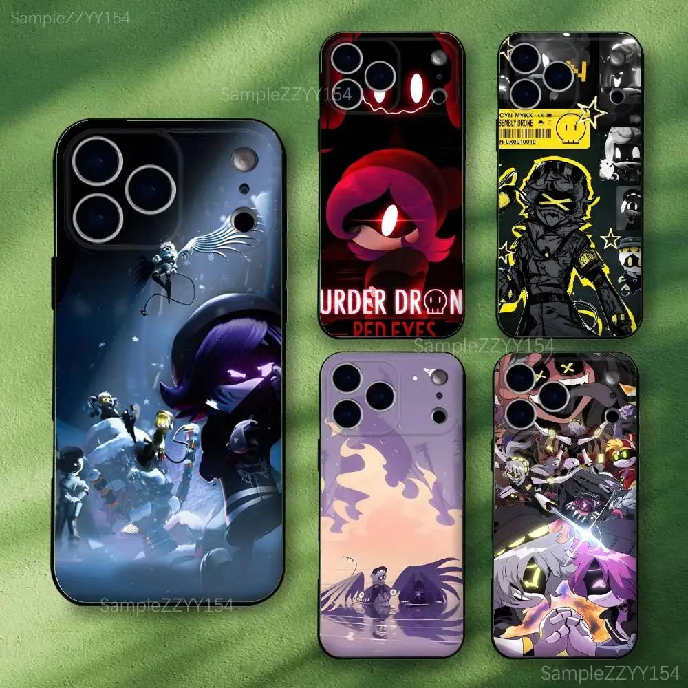 M-Murders Drones Uz… - image