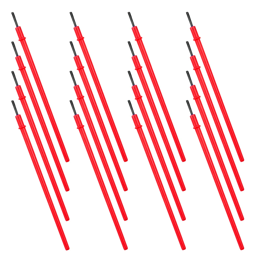 

100Pcs Children Paintbrush Set Durable Nylon Head Oil Acrylic Watercolor Painting Supplies Fine Liner Pen Included