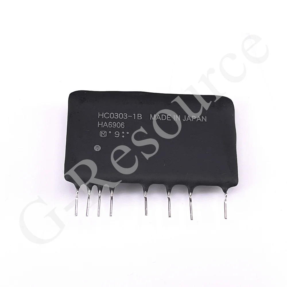 (1pcs) HC0303-1B HA6906 ZIP-8 Integrated Circuit