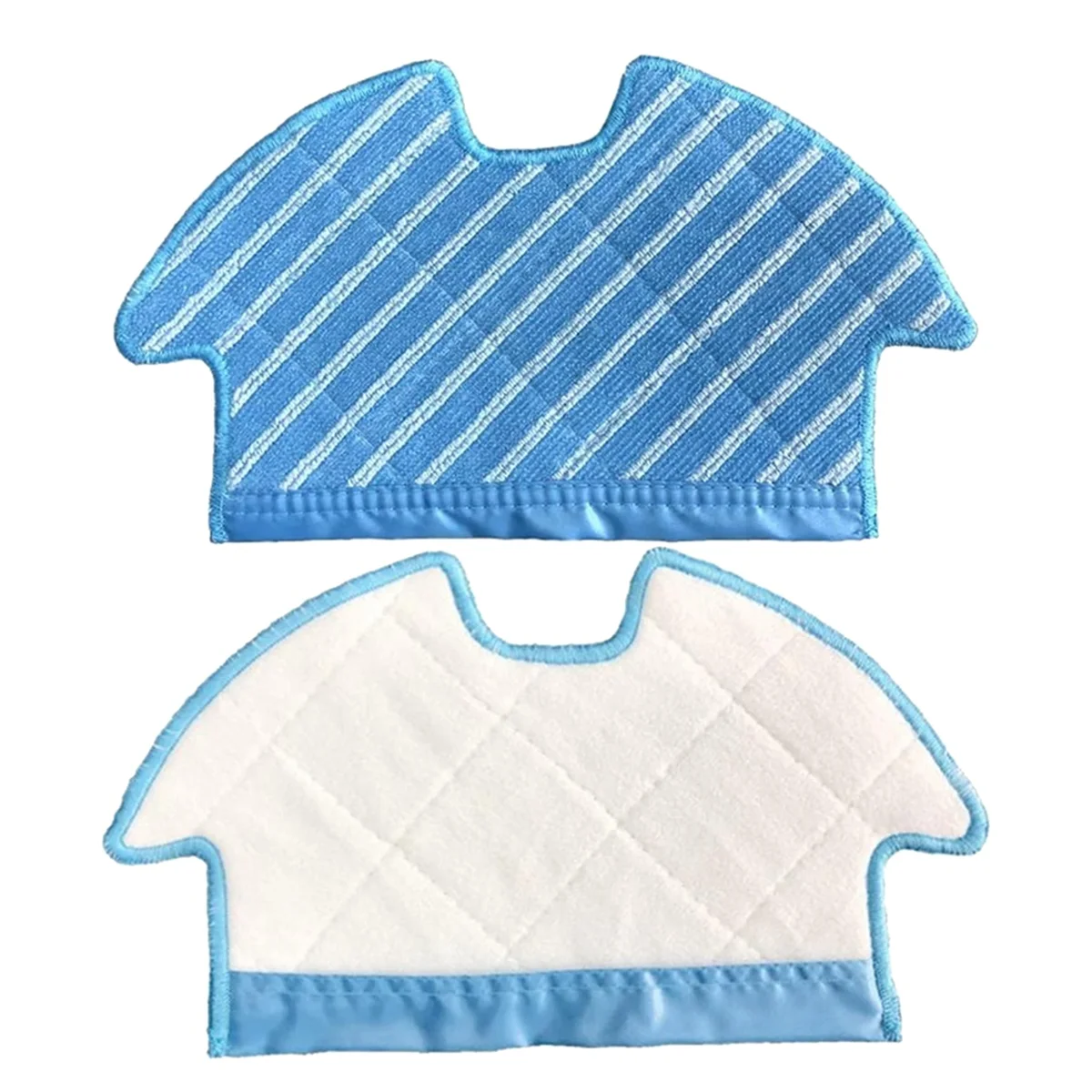 لمرشحات Ecovacs Deebot Ozmo 900 DN5G، فرش جانبية، فرشاة دوارة، ملحقات المكنسة الكهربائية