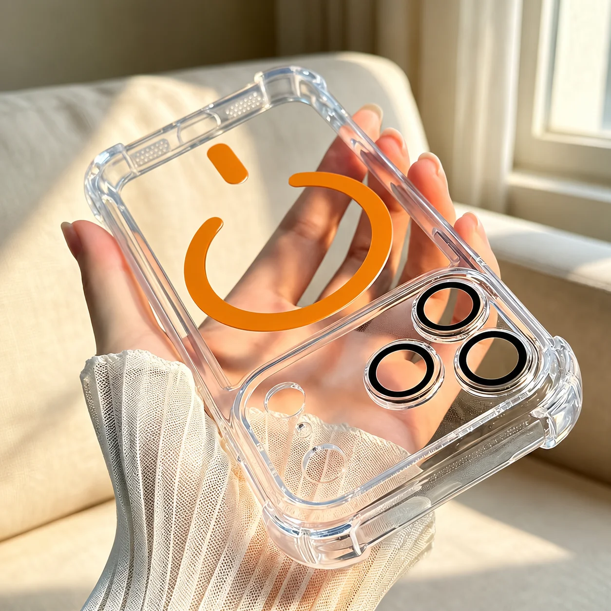 For Magsafe Transparency Four - Camera Lens Protector ulasan dan harga