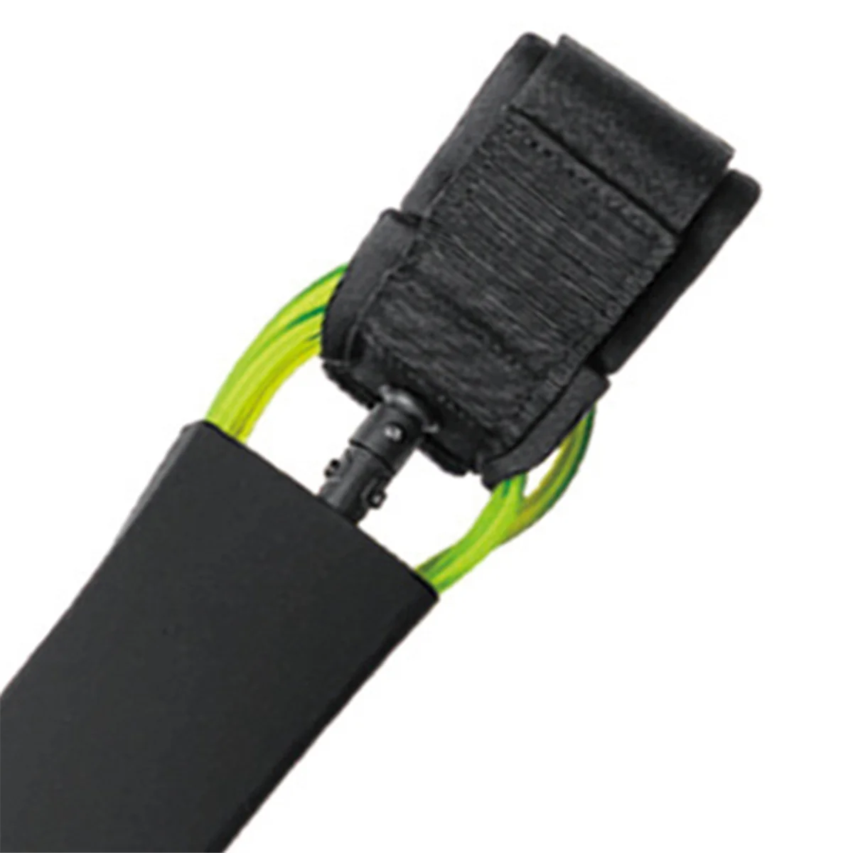 

Lo-ok Surfboards Leashes Stands Up Paddles Board Leashes 7 Feet Foot Leashes for Paddleboard Longboards Surf Accessories,A