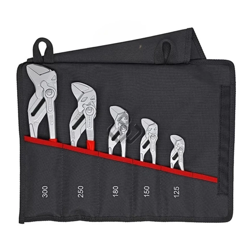 In Stock Brand New Pliers & Wrench Set High Hardness Hand Tools For Mechanical Repair Home Maintenance And Industrial Working