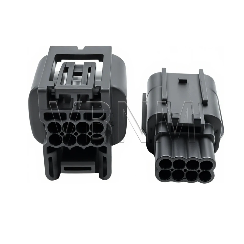 8 Pin 7283-2148-30 7282-2148-30 Auto Waterproof Connector Car Lights Tail Lights Camera Plug For Honda Civic CRV Nissan Toyota
