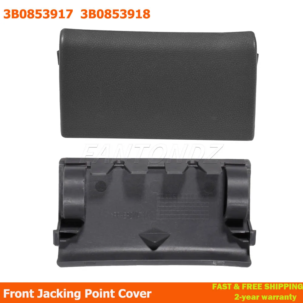 

Left and Right Front Jacking Point Cover Cap For VW Passat 1996-2005 3B0853917 3B0853918 3B0 853 917 3B0 853 918