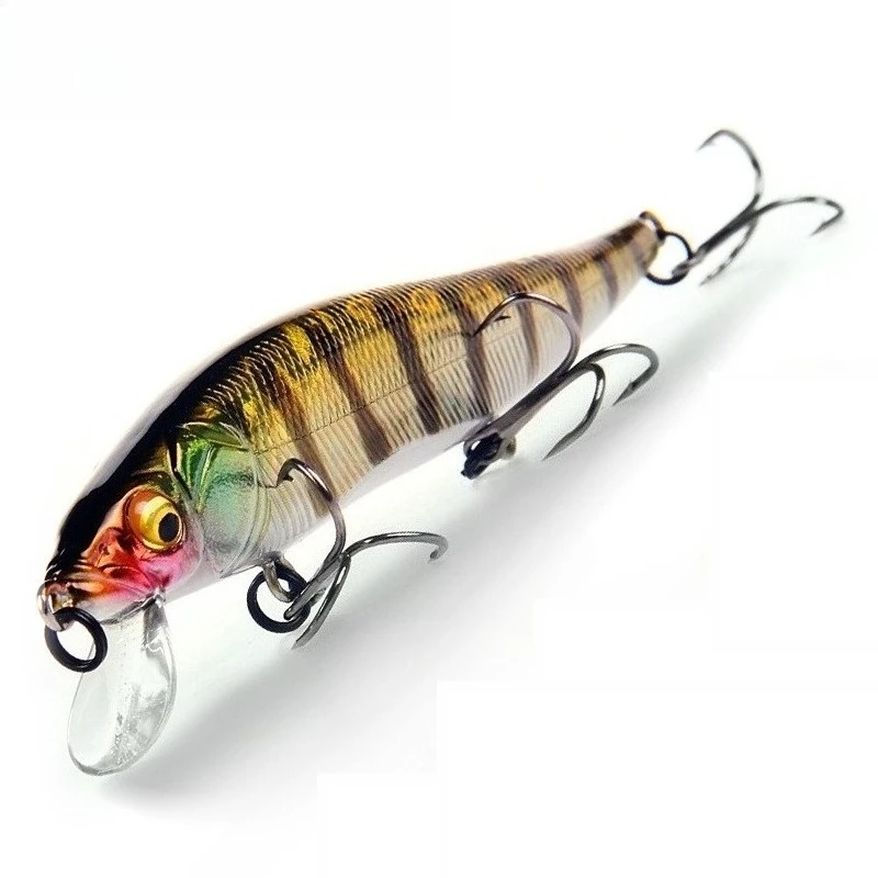 

1pcs Quality Jerk Baits 14g 11cm Quality Fishing Lures Hard Bait Flaoting Slim Quality Wobblers Minnow Artificial Bait Tackle